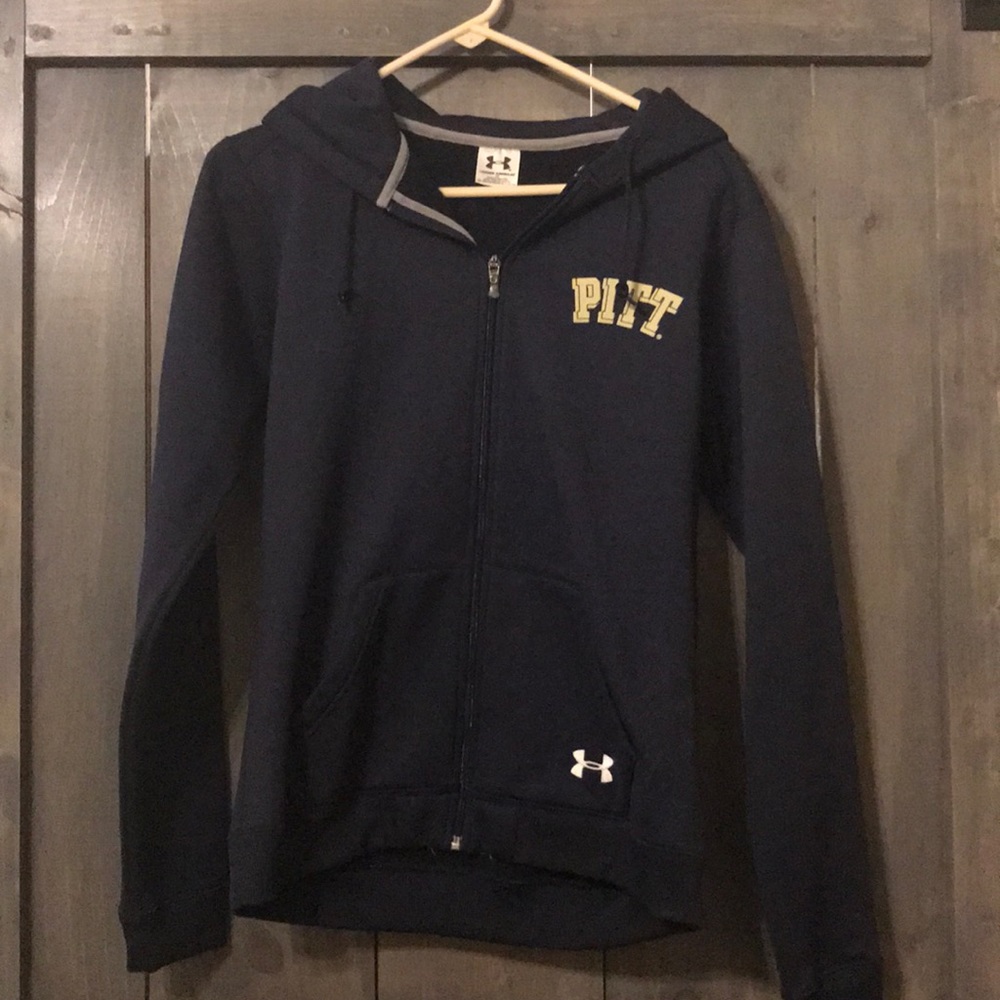Under Armour Pitt Hoodie